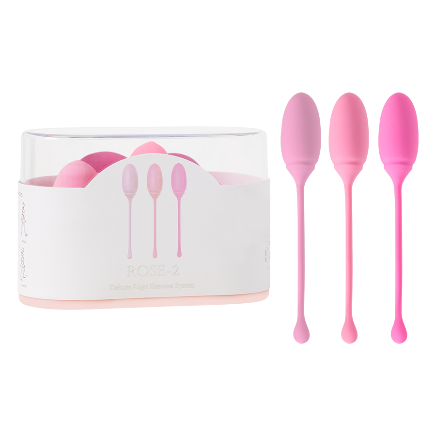 Bolas Kegel Rose Pink